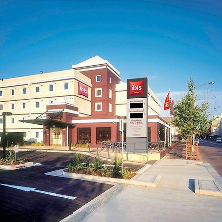 Hotel Ibis Newcastle Exterior foto