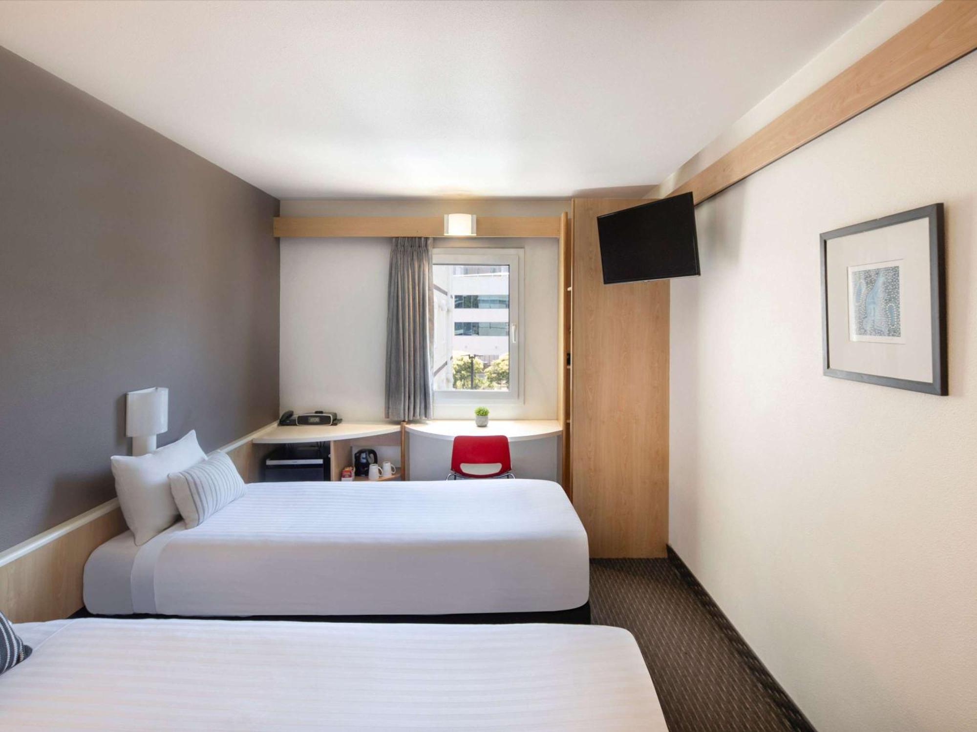 Hotel Ibis Newcastle Exterior foto