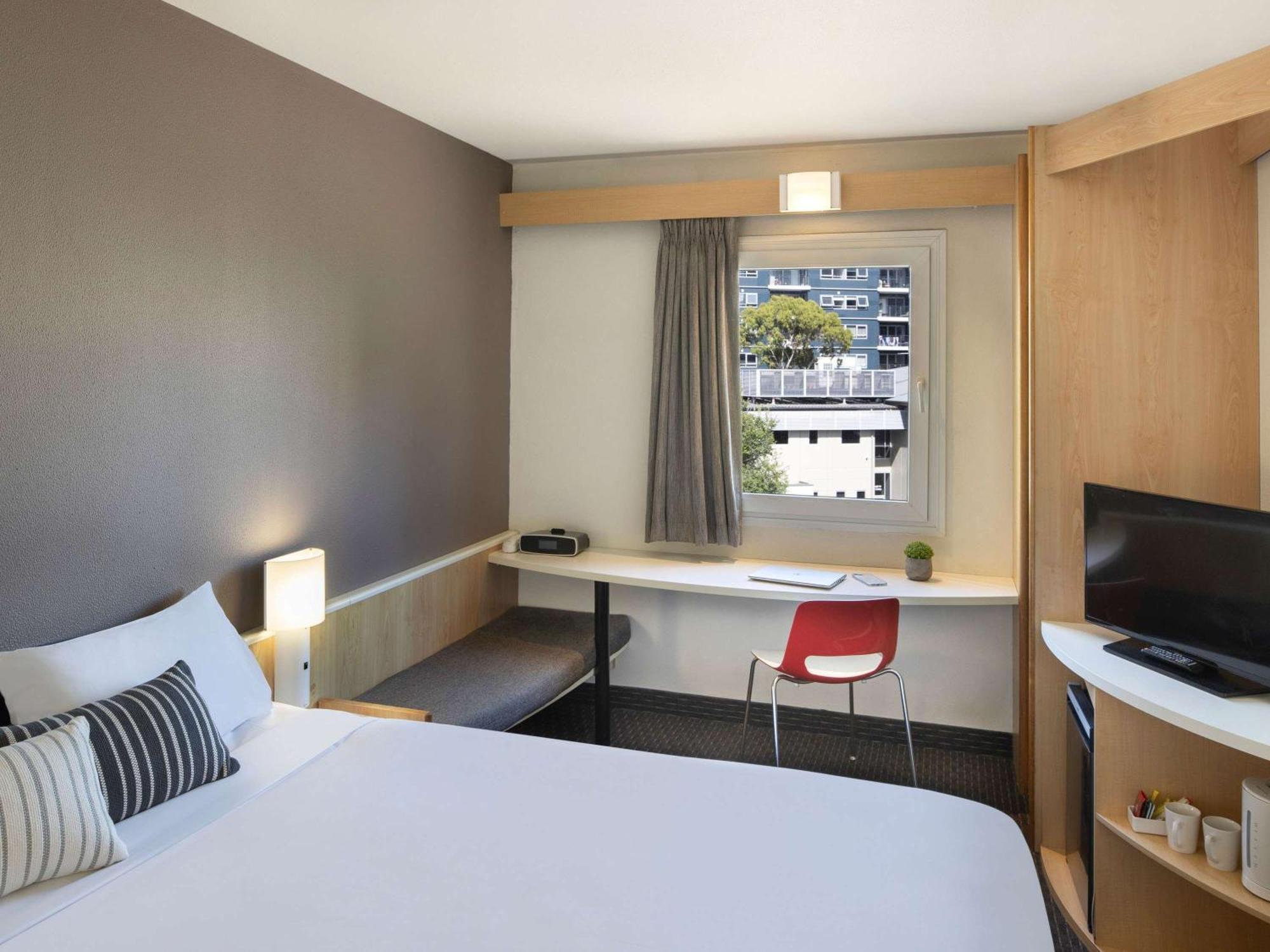 Hotel Ibis Newcastle Exterior foto